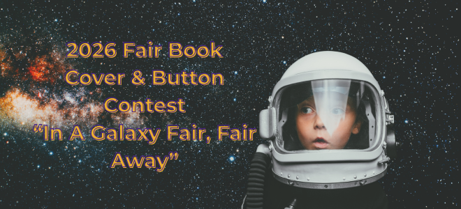 Fair Book and Button Contest